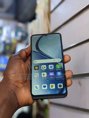 Realme C61 128 GB Black