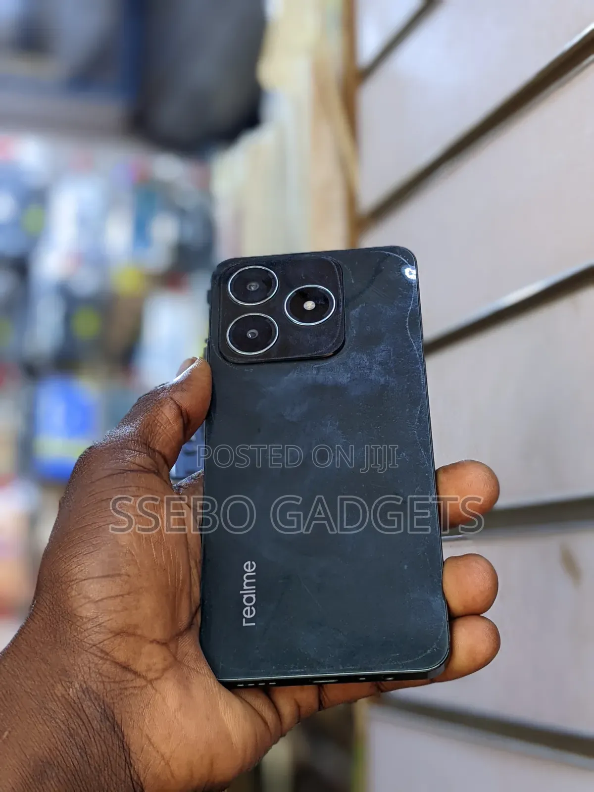 Realme C61 128 GB Gray