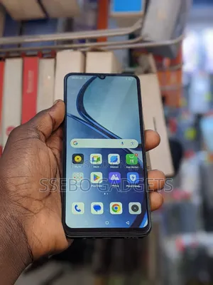 Realme C61 128 GB Gray