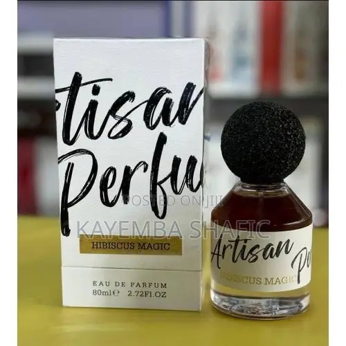 Fragrance World Artisan Perfumery Hibiscus Magic Edp 80ml