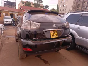 Toyota Harrier 2005 Black