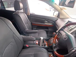 Toyota Harrier 2005 Black