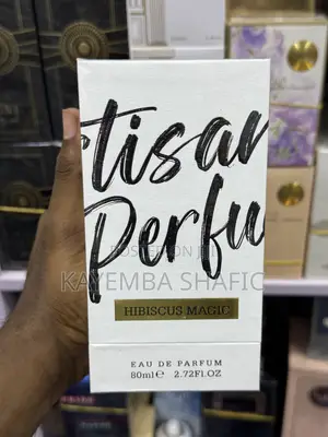 Fragrance World Artisan Perfumery Hibiscus Magic Edp 80ml