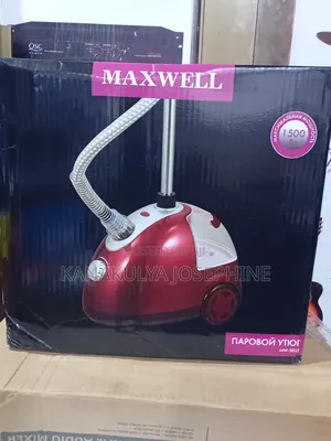 Maxwell Steam