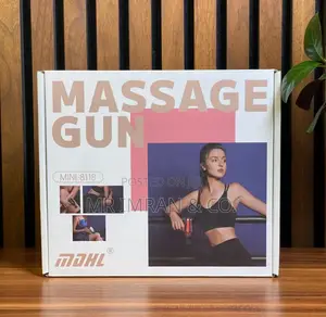 Mini Fascial Massage Gun