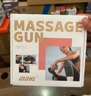 Mini Fascial Massage Gun