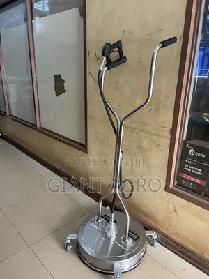 Tuff Cleaner Machine