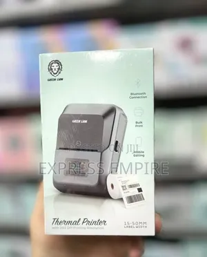 Green Lion Thermal Printer