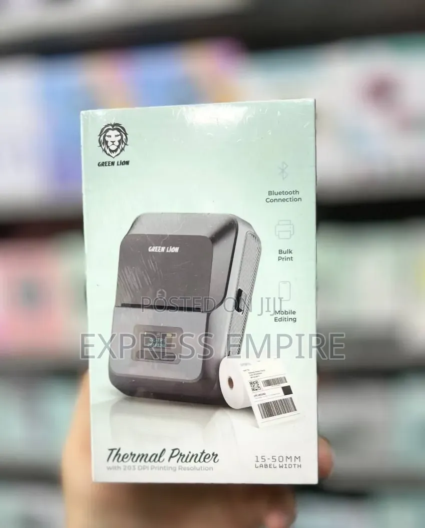 Green Lion Thermal Printer