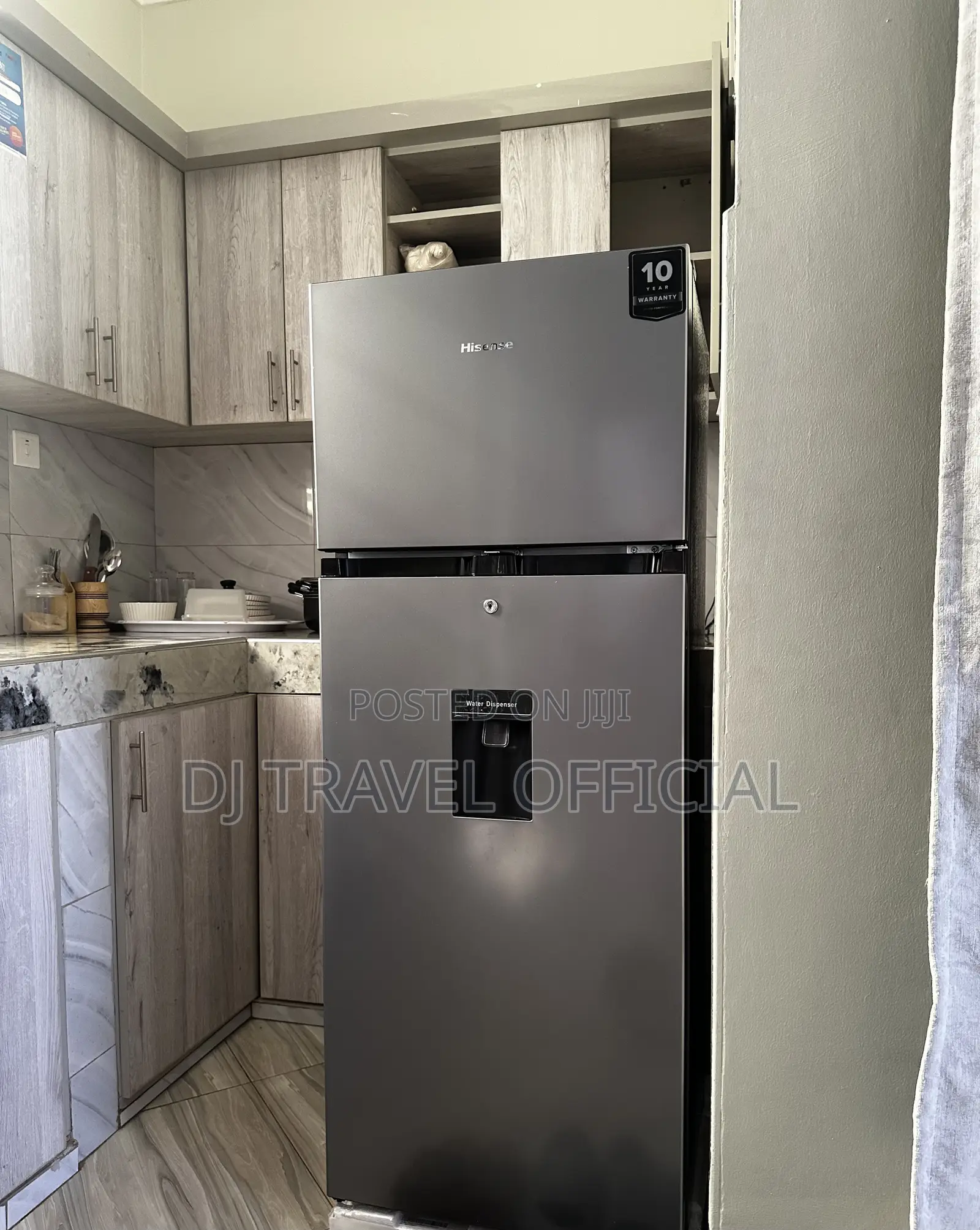 Furnished 1bdrm Block of Flats in Najjera, Central Division for rent