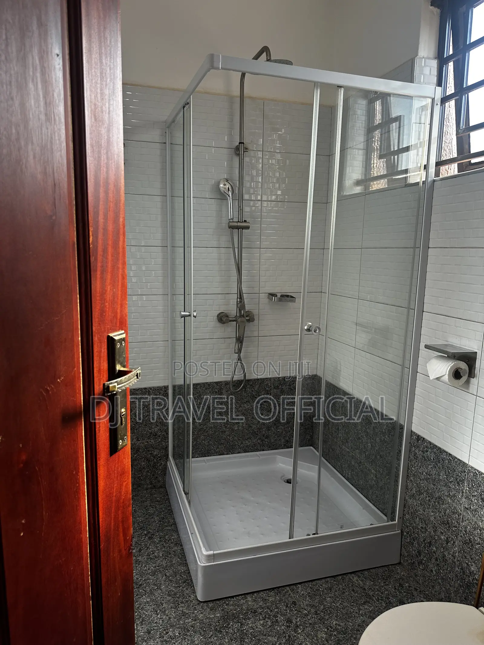 Furnished 1bdrm Block of Flats in Najjera, Central Division for rent