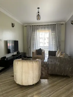 Furnished 1bdrm Block of Flats in Najjera, Central Division for rent