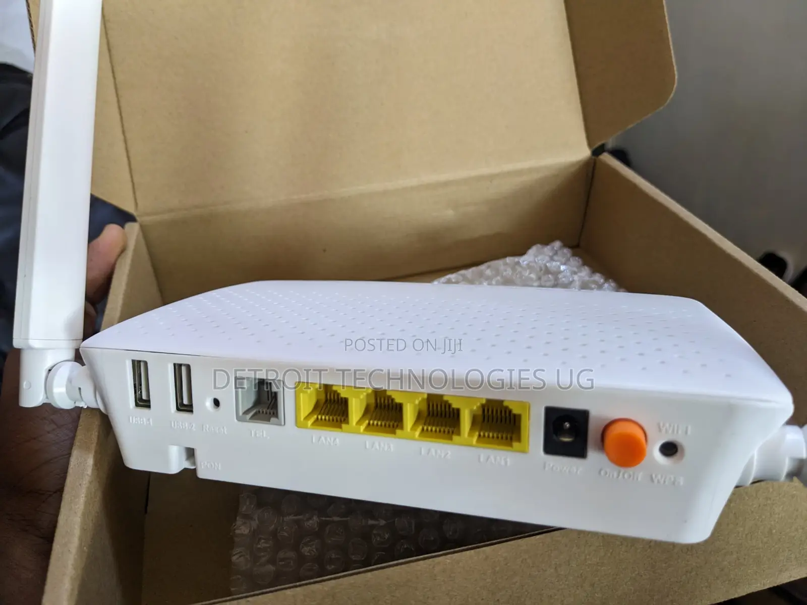 Xpon Un220g Dual Band Router (New)