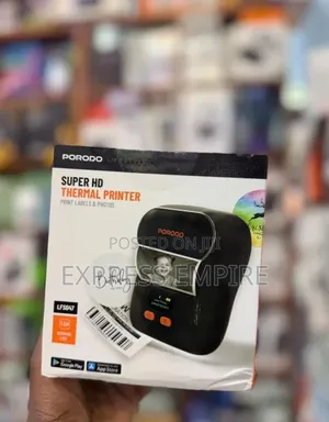 Porodo Super Hd Thermal Printer