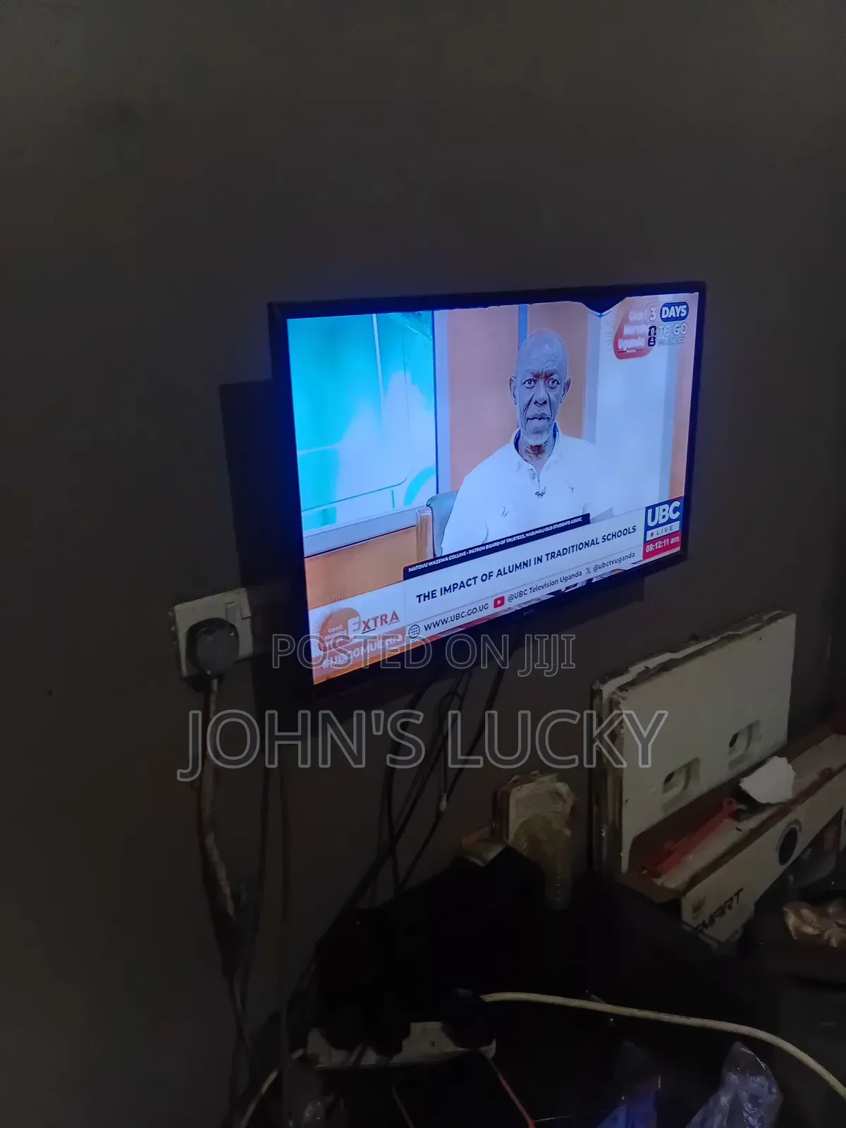 Used Tv for Sale, Smartex 32inchs Japan Brand