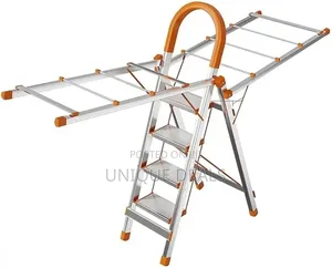 Clothes Drying Racks,Airer 5 Step Ladder Style Drying Rack