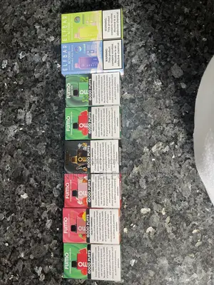 Elfbar and Fummo Vapes Available