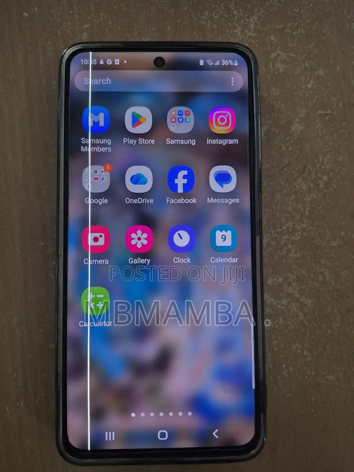 Samsung Galaxy S21 FE 128 GB Purple