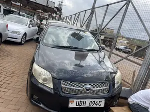 Toyota Corolla Fielder 2010 Black