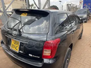 Toyota Corolla Fielder 2010 Black