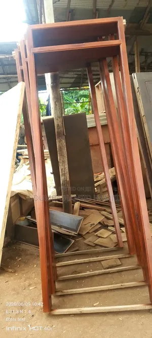 Carpentry and Joinerly