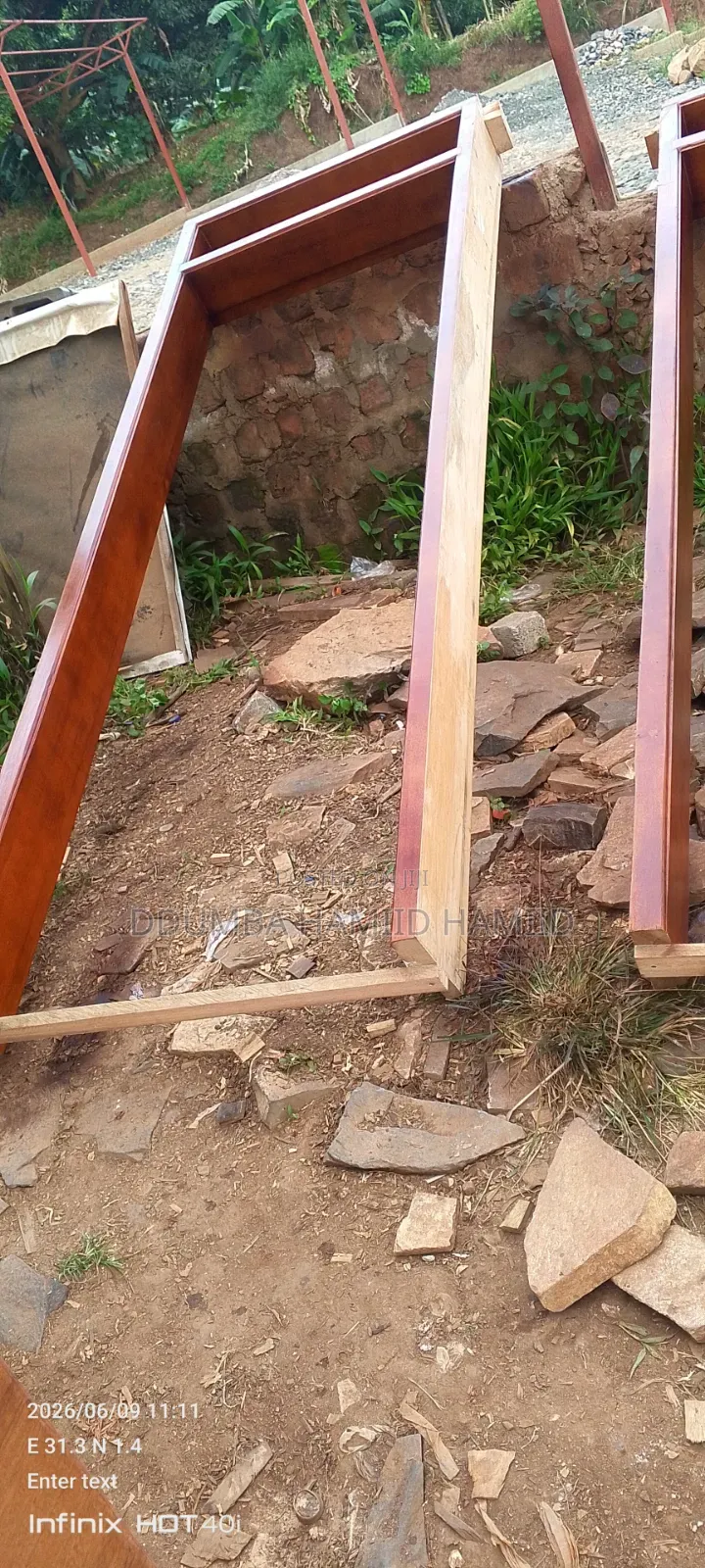Carpentry and Joinerly