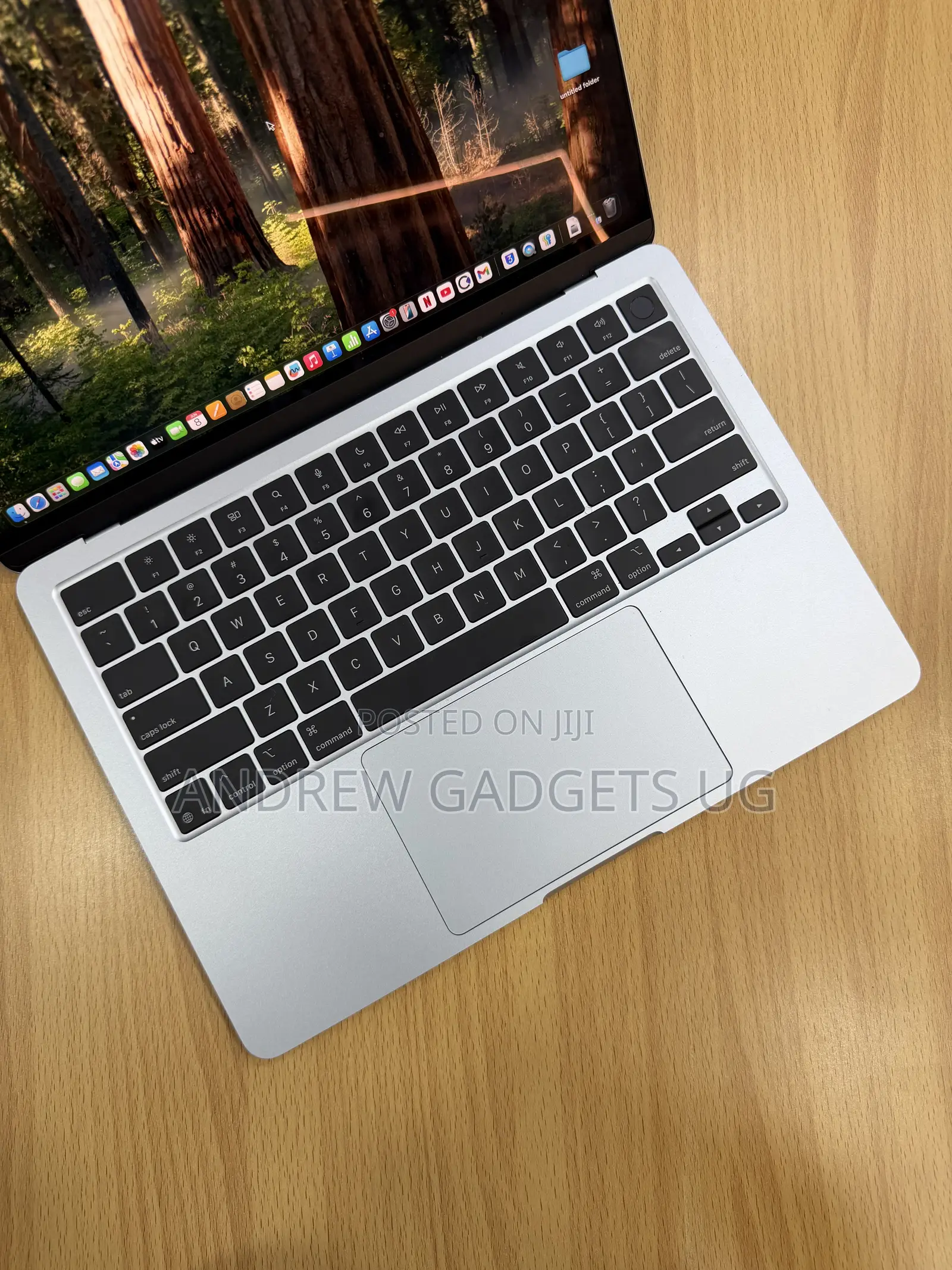 Laptop Apple MacBook Air 2025 M4 16GB Apple M4 SSD 256GB