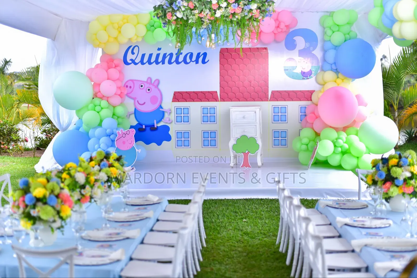 Kids Birthday Party