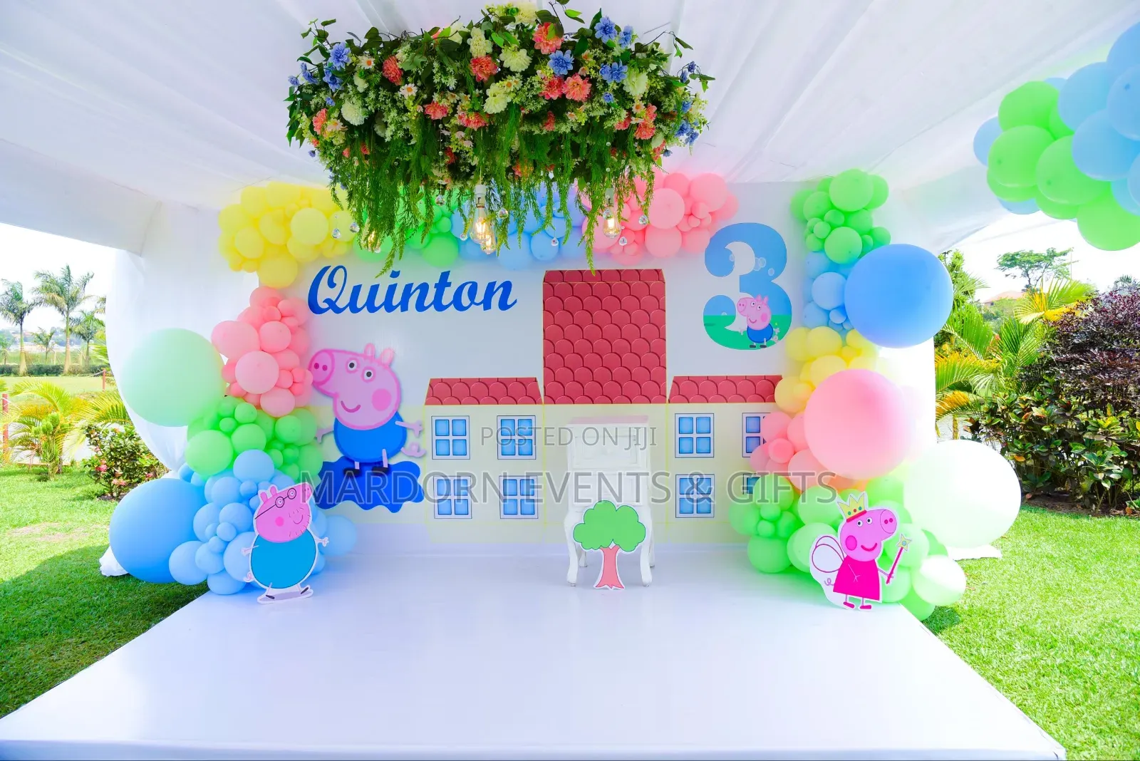 Kids Birthday Party