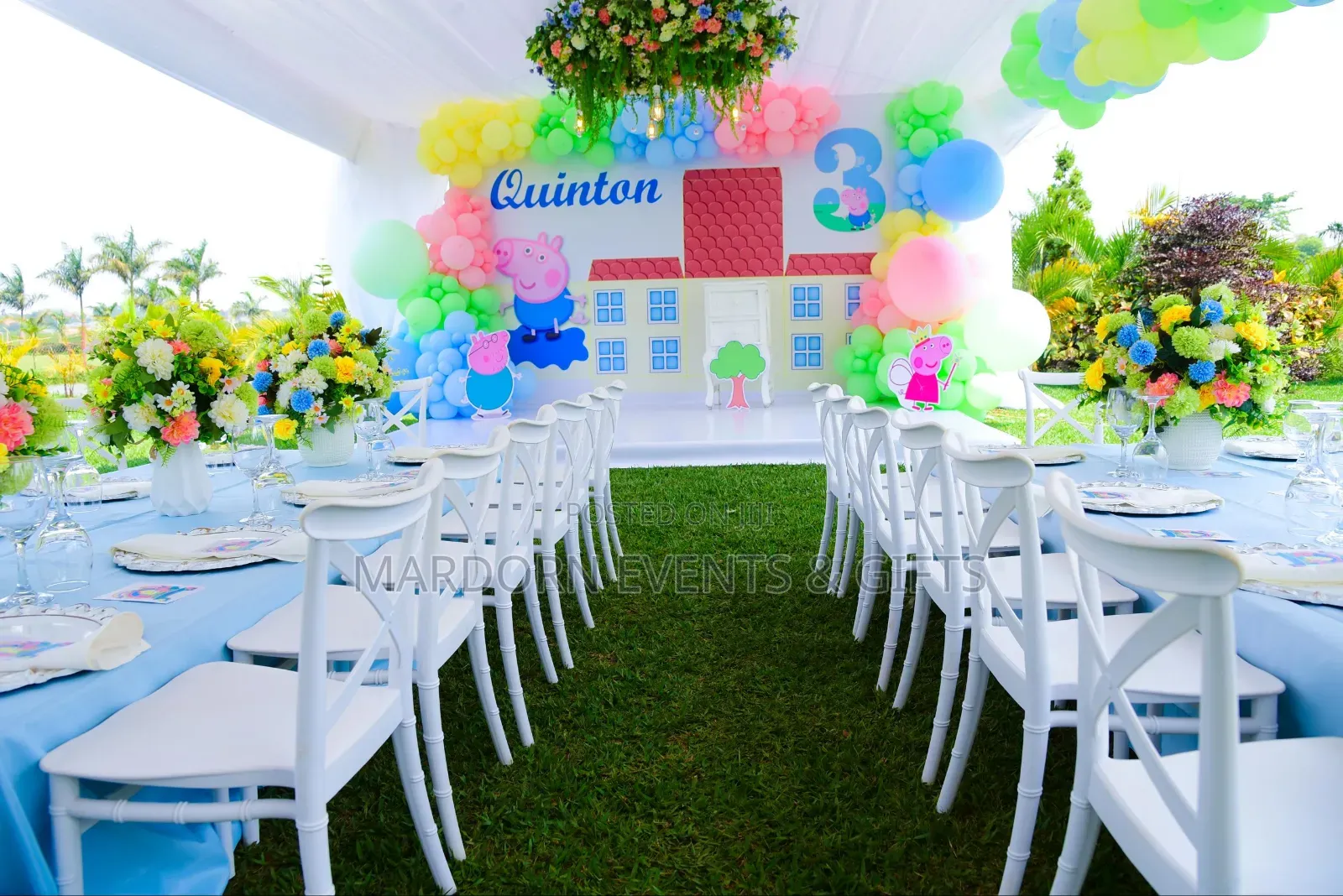 Kids Birthday Party
