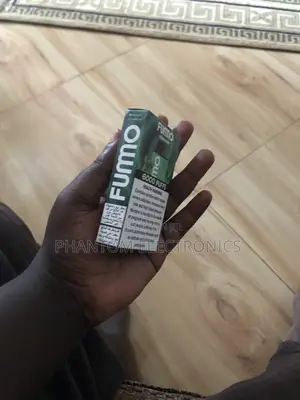 Fummo Fresh Mint Flavour Vape