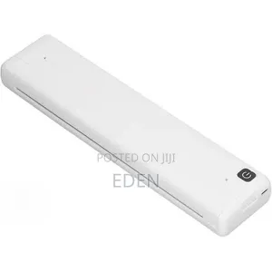 Smart Portable Printer Rechargeable Wireless Plus Free Paper