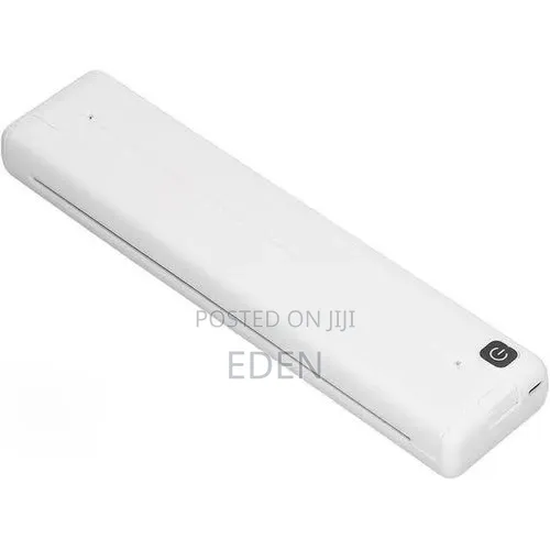 Smart Portable Printer Rechargeable Wireless Plus Free Paper
