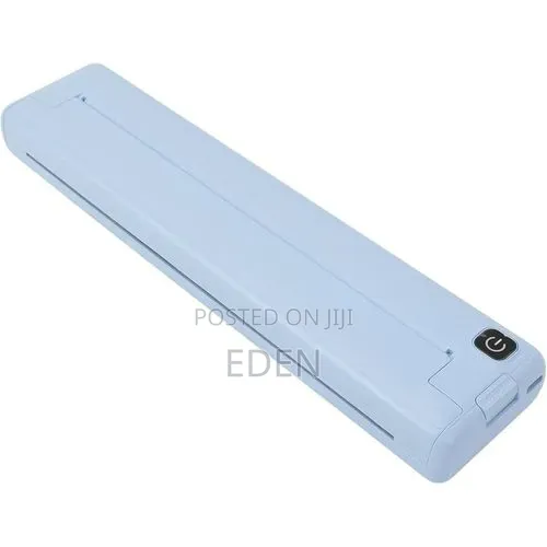 Smart Portable Printer Rechargeable Wireless Plus Free Paper