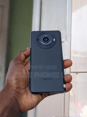 Sharp Aquos R8s pro 256 GB Gray