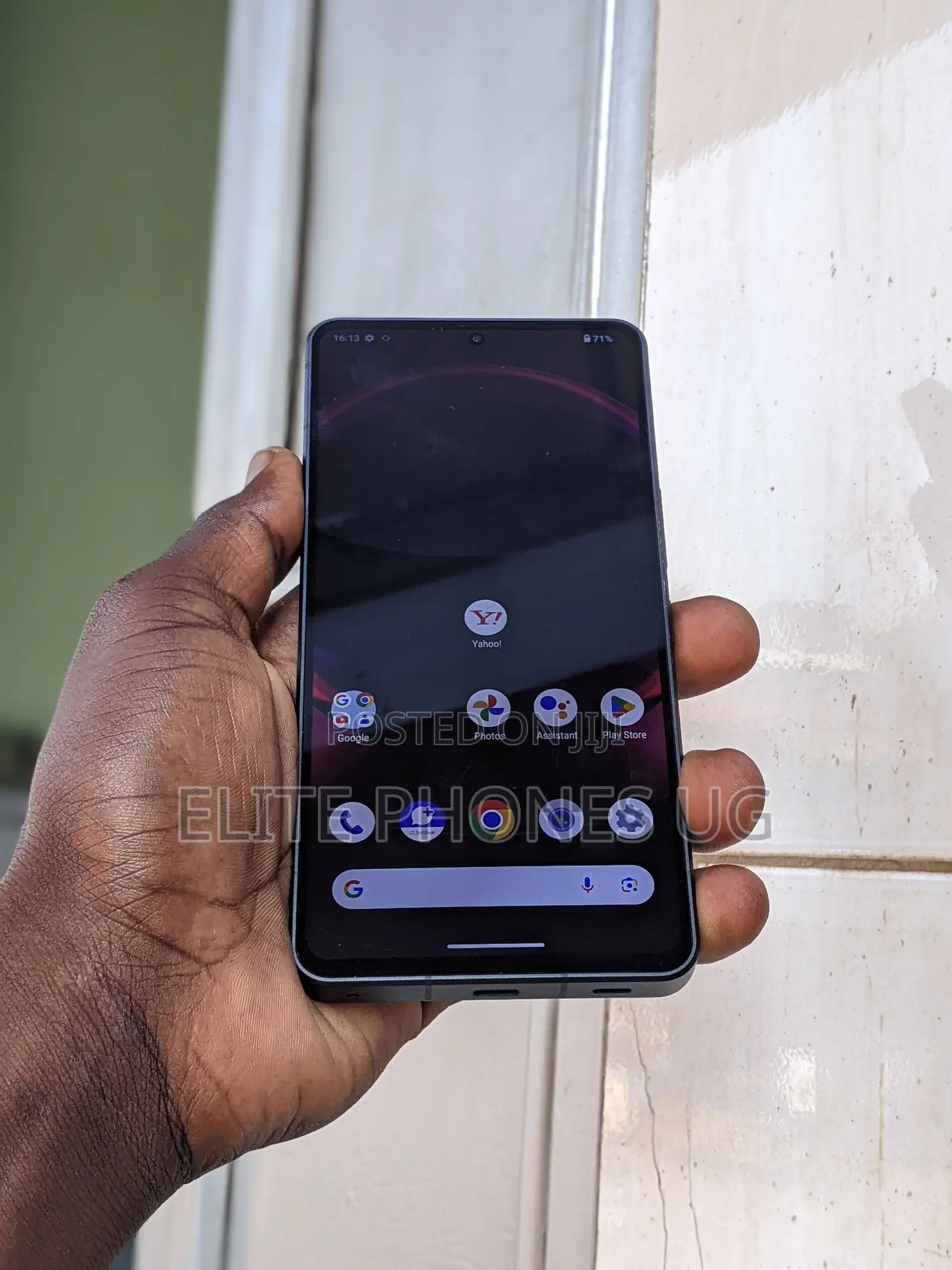 Sharp Aquos R8s pro 256 GB Gray