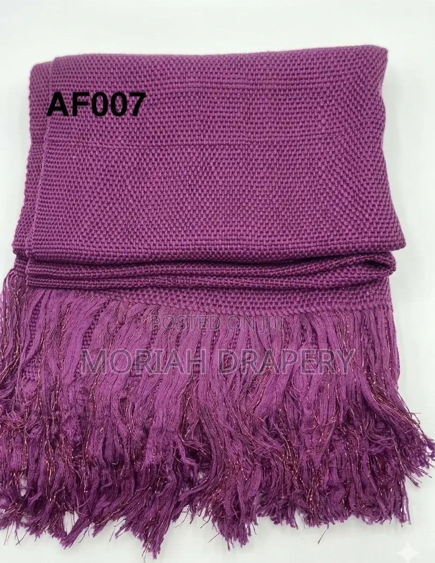 Exclusive Fashion Scarves Unique Pieces