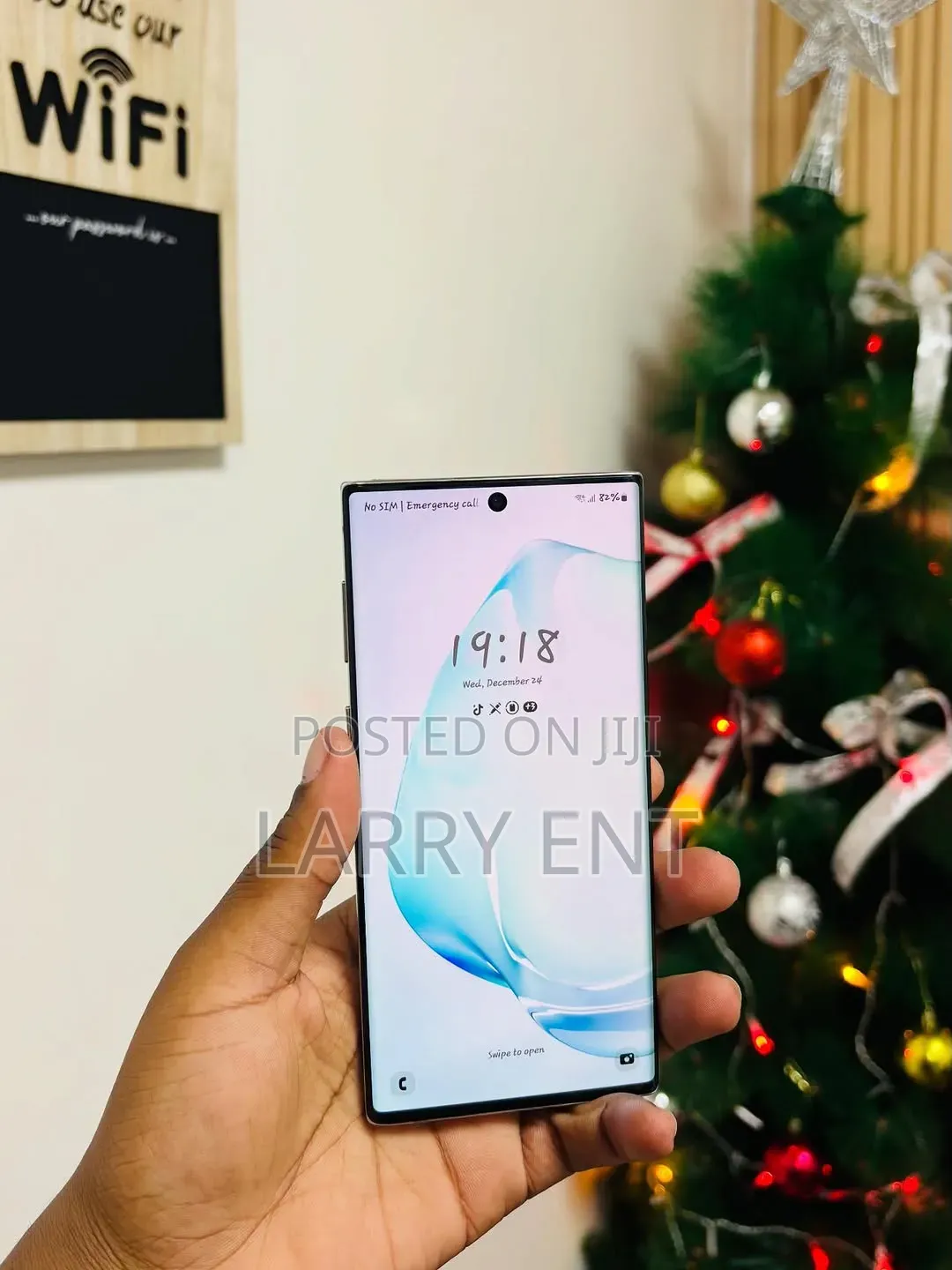 Samsung Galaxy Note 10 5G 256 GB
