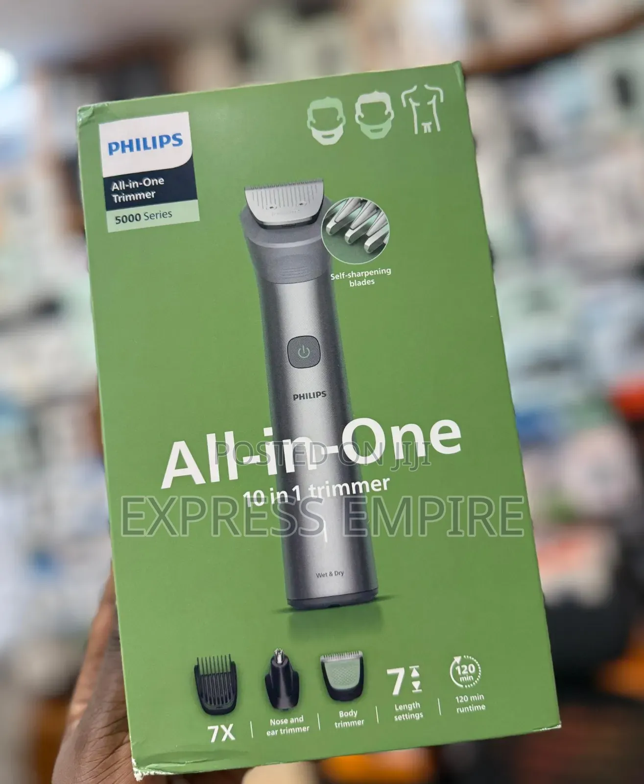 Philips All in One Trimmer