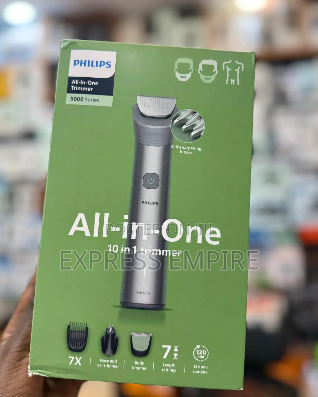 Philips All in One Trimmer