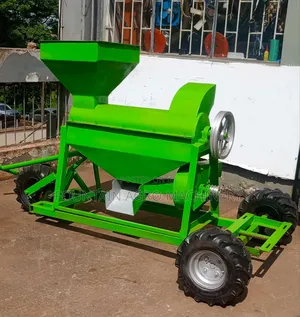 Diesel Maize Sheller