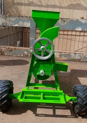 Diesel Maize Sheller