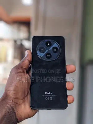 Xiaomi Redmi 14C 128 GB Black