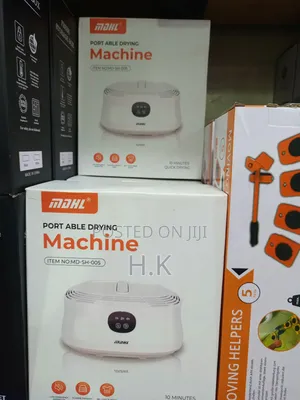 MDHL Portable Drying Machine (Model Md-Sh-005),