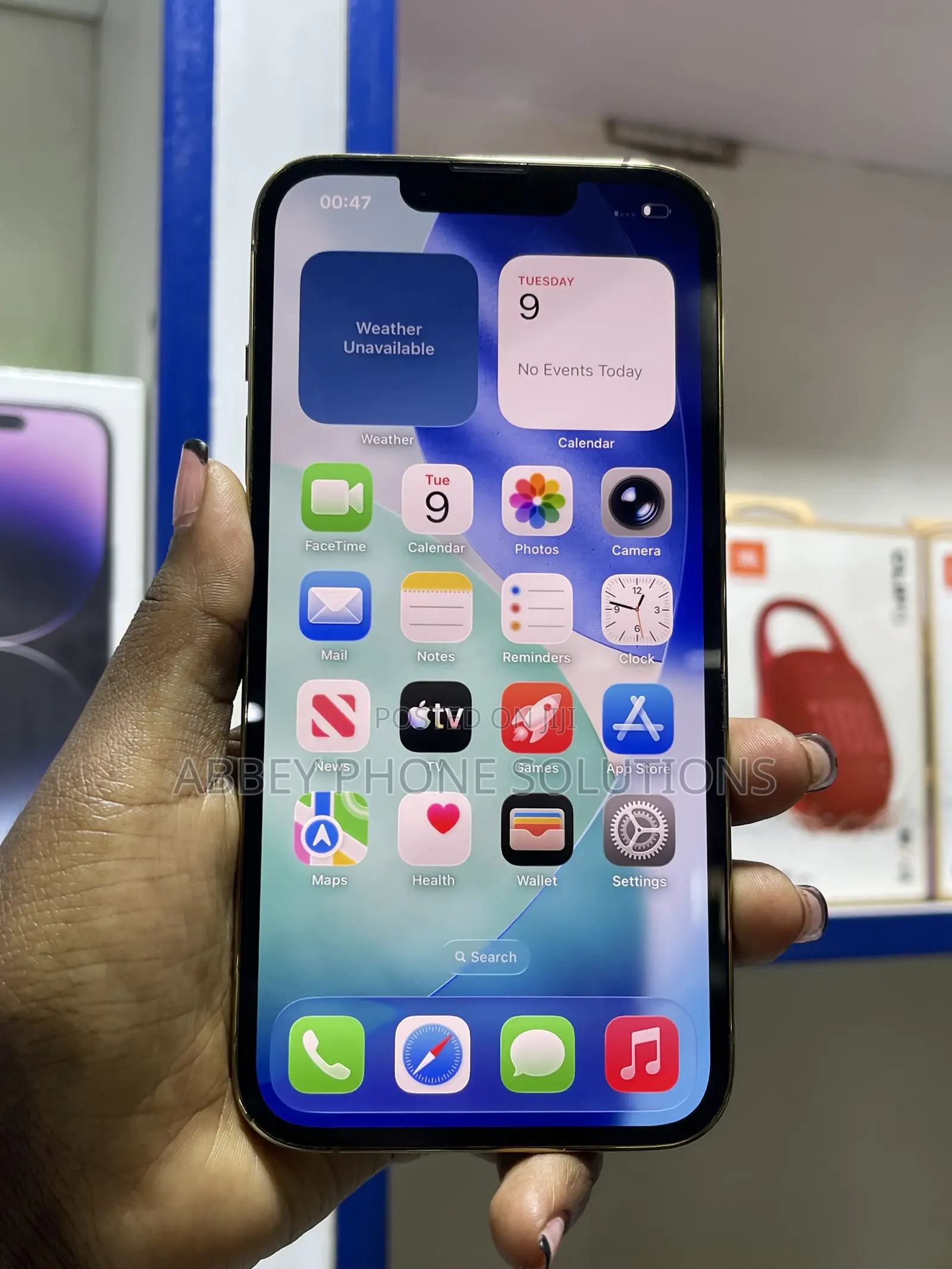 Apple iPhone 13 Pro 256 GB Gold