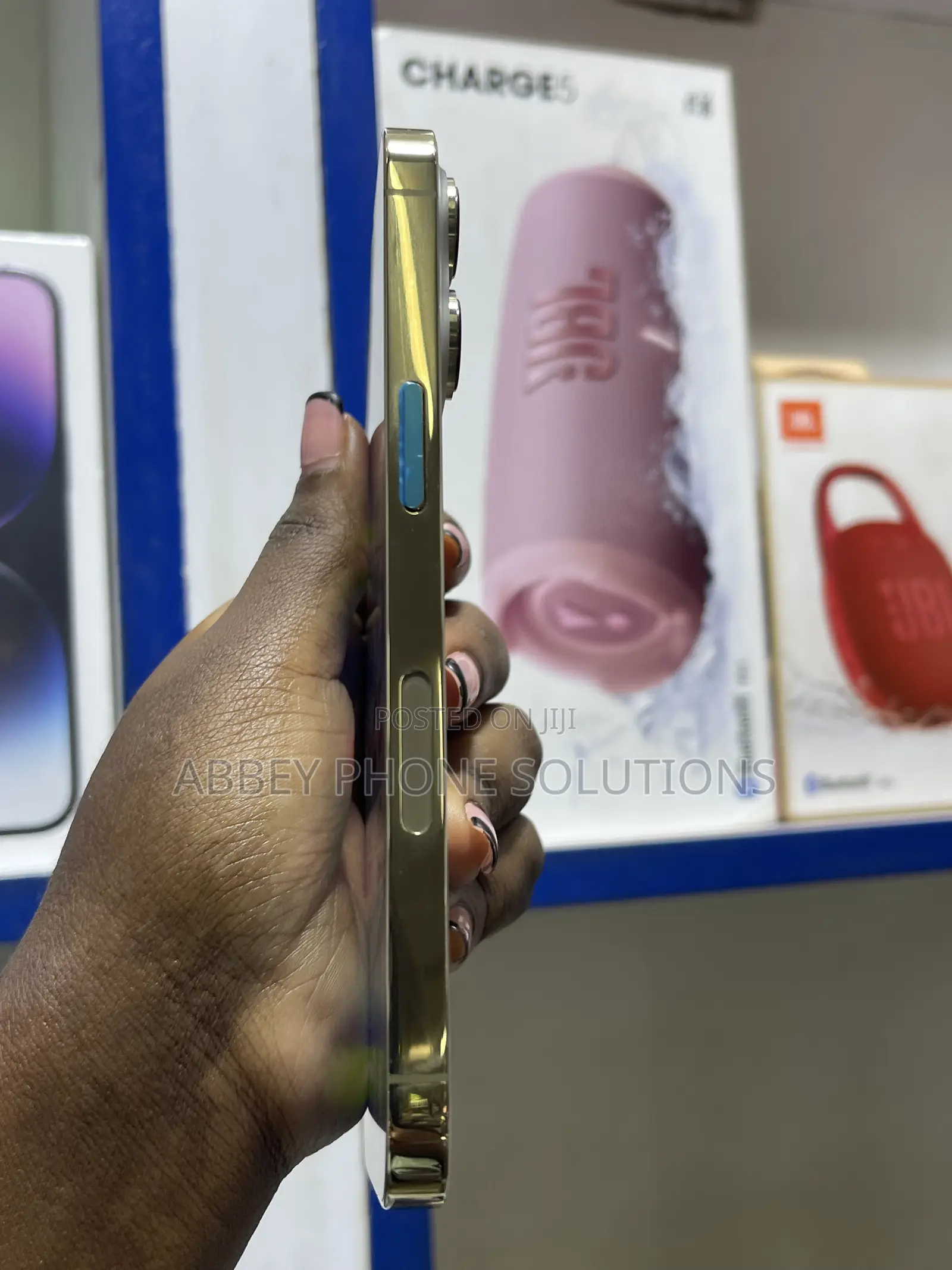 Apple iPhone 13 Pro 256 GB Gold