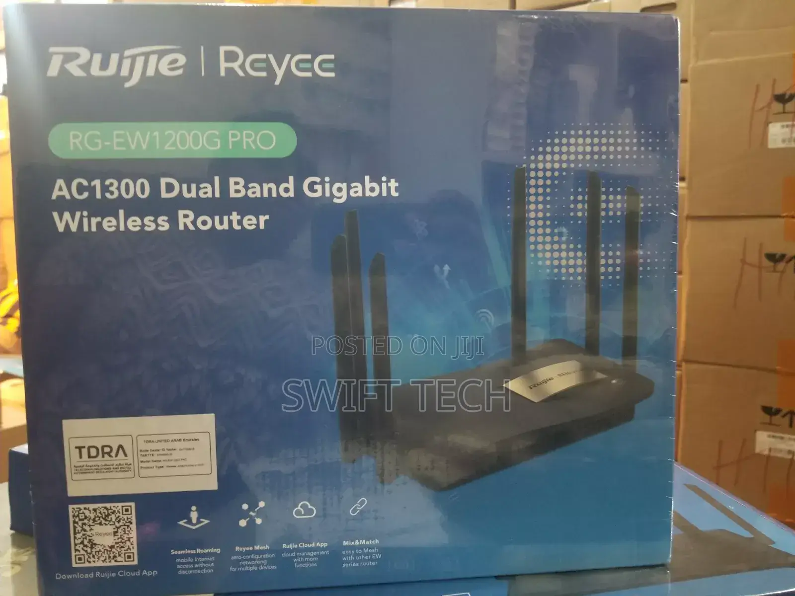 Ruijie Rg-Ew 1200g