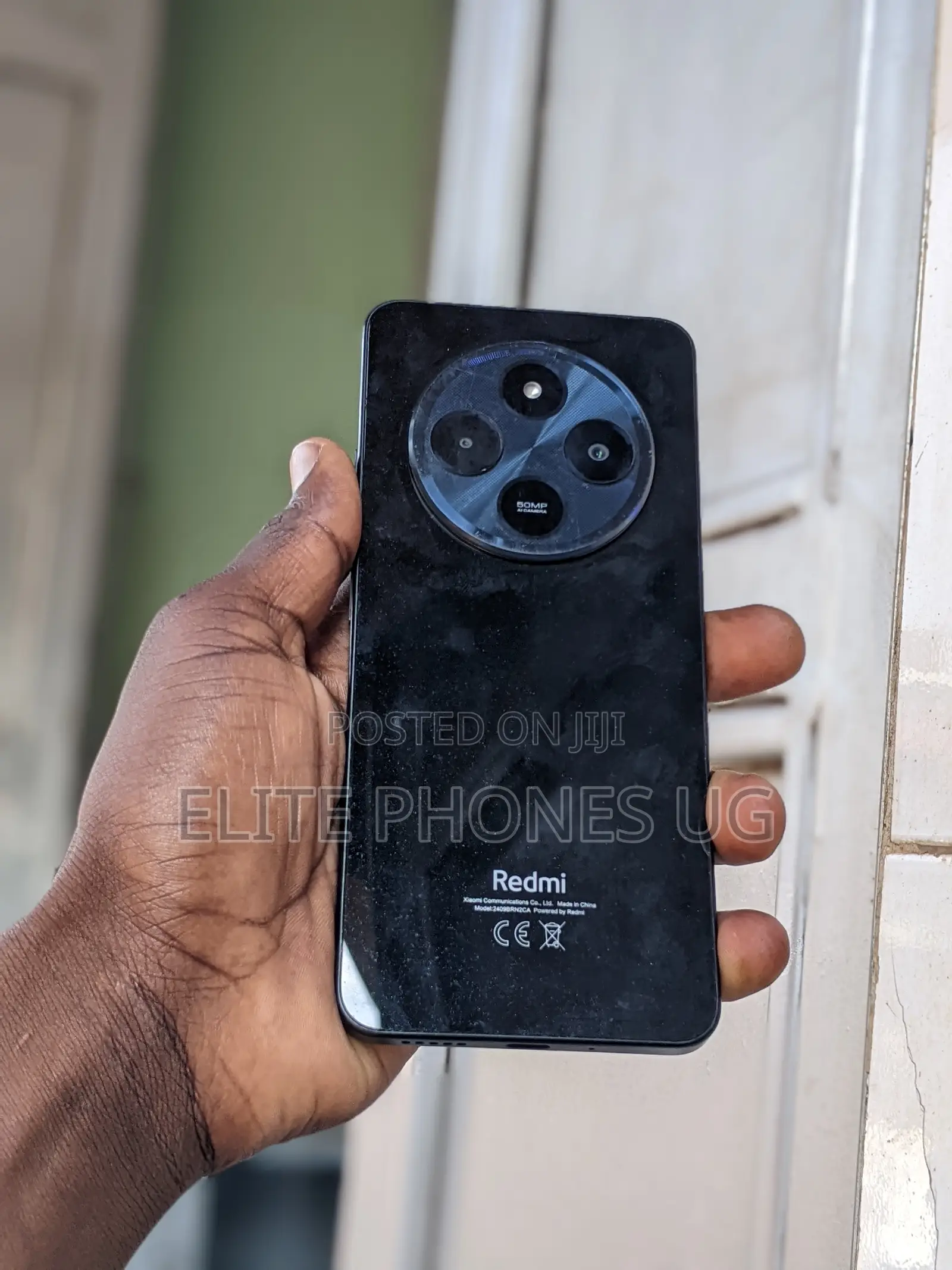 Xiaomi Redmi 14C 128 GB Gray