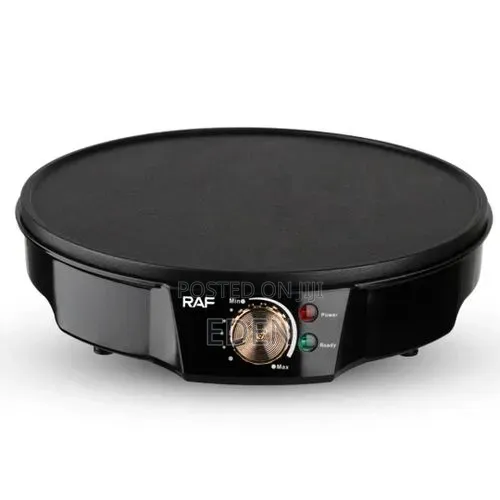 Anniversary Deal Electric Chapati Crepe Barbecue Pancake Omelette
