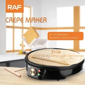 Anniversary Deal Electric Chapati Crepe Barbecue Pancake Omelette